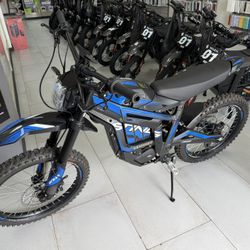 Talaria Sting R Electric Dirt Bike 53MPH! Finance For $150 Down Payment!!