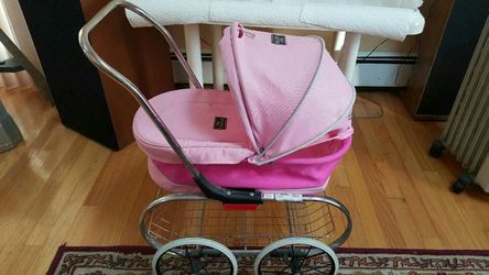 Valco princess baby doll stroller