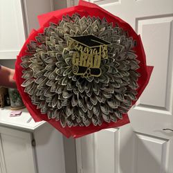 Money Bouquet 