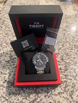 Tissot Seastar 1000 promatic