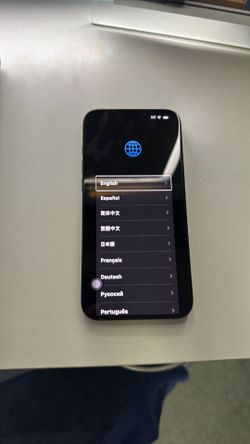 iPhone 16 plus (128GB)