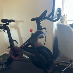 Peloton Bike In Great Shape 