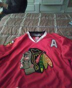 New ALL sewn numbers and letters Bobby hull jersey size 50