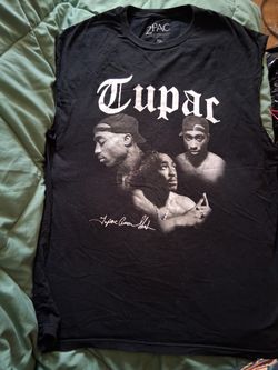 Tupac Top XL
