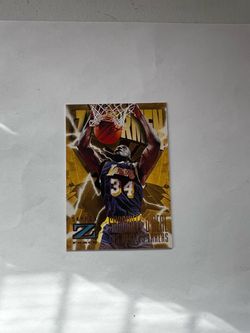 Shaquille O’Neal “Supermen”
