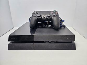Sony PlayStation 4 PS4 Console Bundle Complete