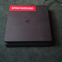 PS4  Disc Slot Partly Works Can Be Used As Parts 