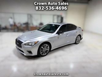 2019 INFINITI Q50