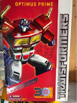 Optimus Prime