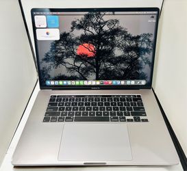 🍎 MacBook Pro 16” 2019 8-Core i9 -16GB -1TB -Radeon Pro 5500M 4GB VRAM Video//Photo Editing -Audio Recording