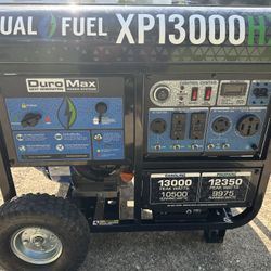 Duro Max 13000kw Portable Generator 