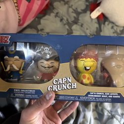 CAP’N CRUNCH funko Pop