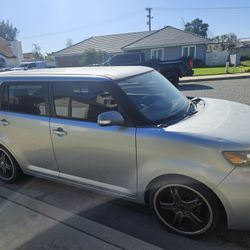 2008 Scion xB