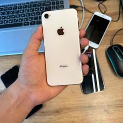 iPhone 8 64GB Unlocked 