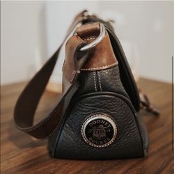 Dooney & Bourke Black Shoulder Bag