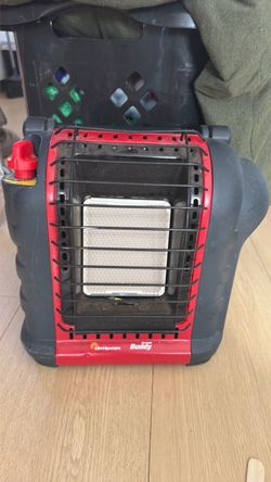 Portable Buddy Propane Heater