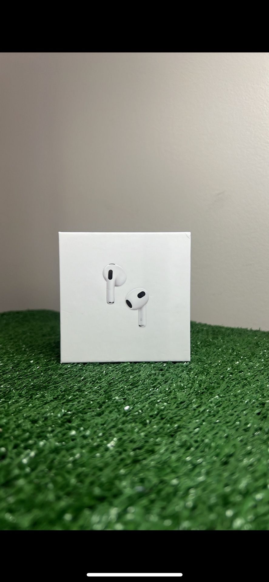 AirPod 4s/w Noise Cancellation