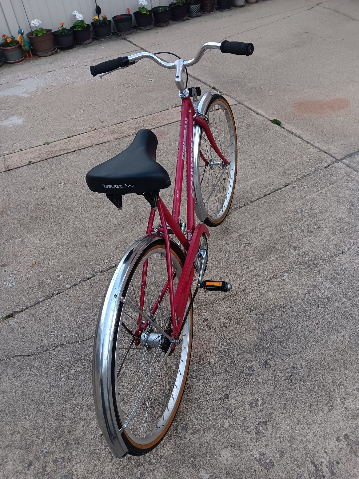 Visicleta marka schwinn