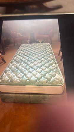 Twin Mattress and Box Springs