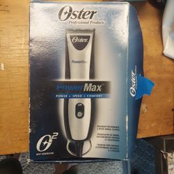 Oster Clipers .