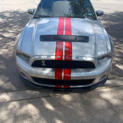 2011 Ford Shelby Gt500