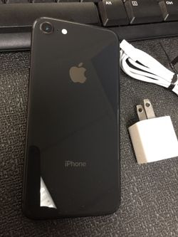 Apple iphone 8 64gb unlocked sold with warranty