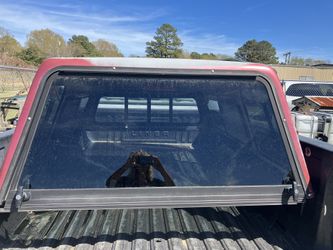 Camper Shell 1998 S10