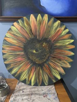 Painting, Sunflower