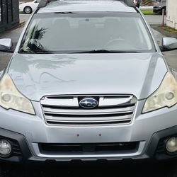 2013 Subaru Outback