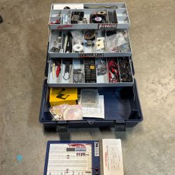 Electronics Starter Box  ITT Tech Kit
