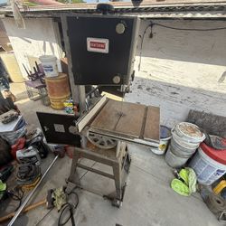 band saw