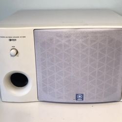 Yamaha YST-MS50 Speaker Subwoofer