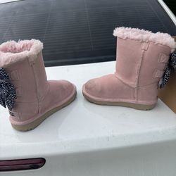 Toddler Girls UGG Boots