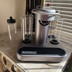 Bartesian Professional Alcoholic Drink Maker