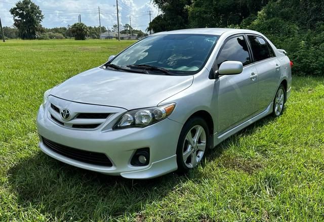 2011 Toyota Corolla
