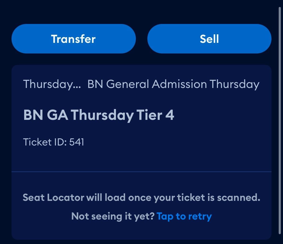 Three Luke Bryan Tickets