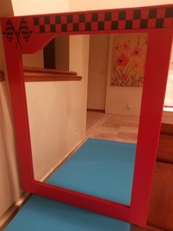 Mirror 31 x 41"