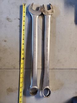 Huge wrenches