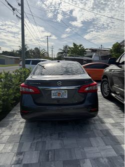 2015 Nissan Sentra