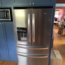 Whirlpool French Door Refrigerator