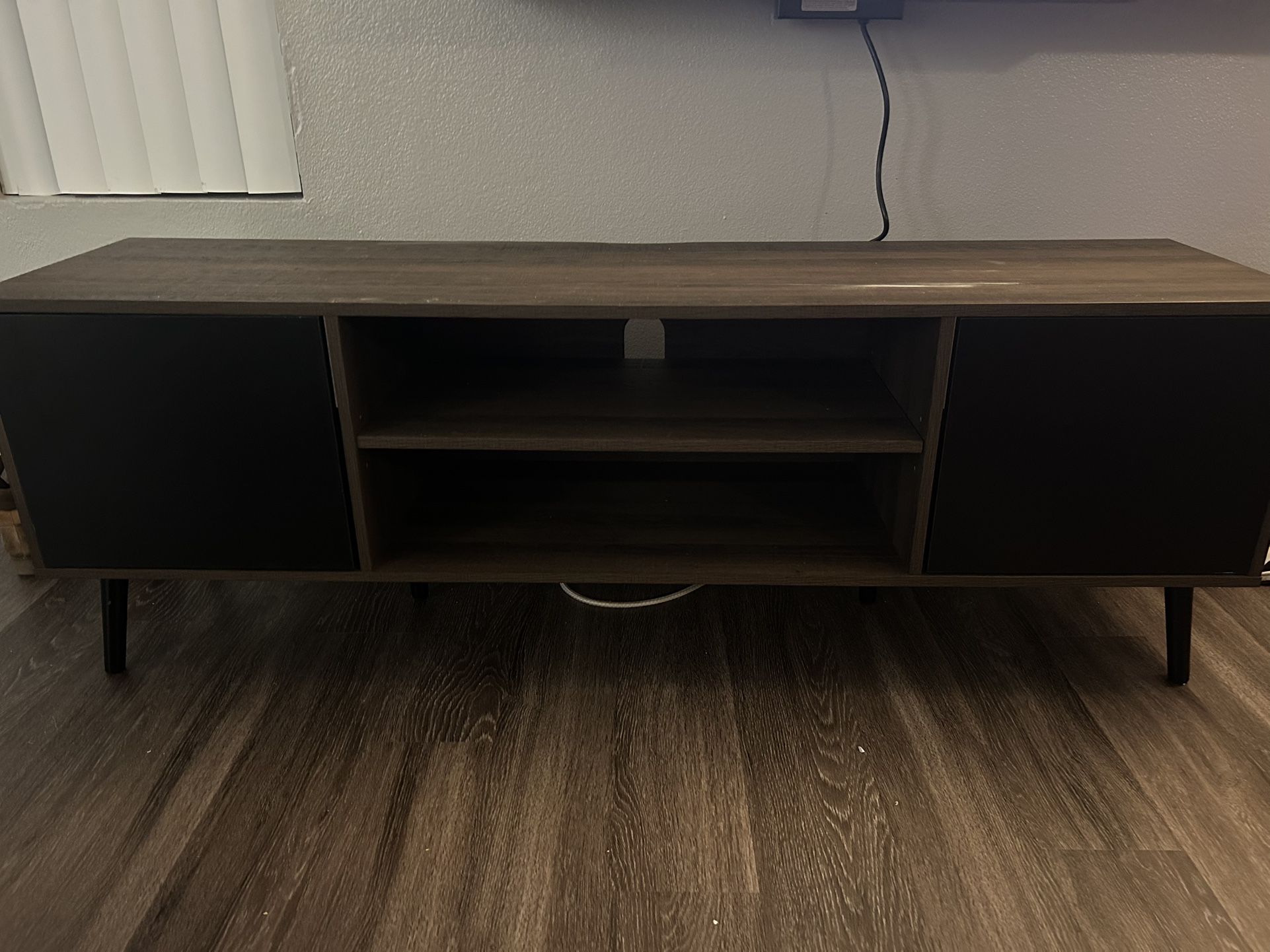 TV Stand for TVs up to 65”