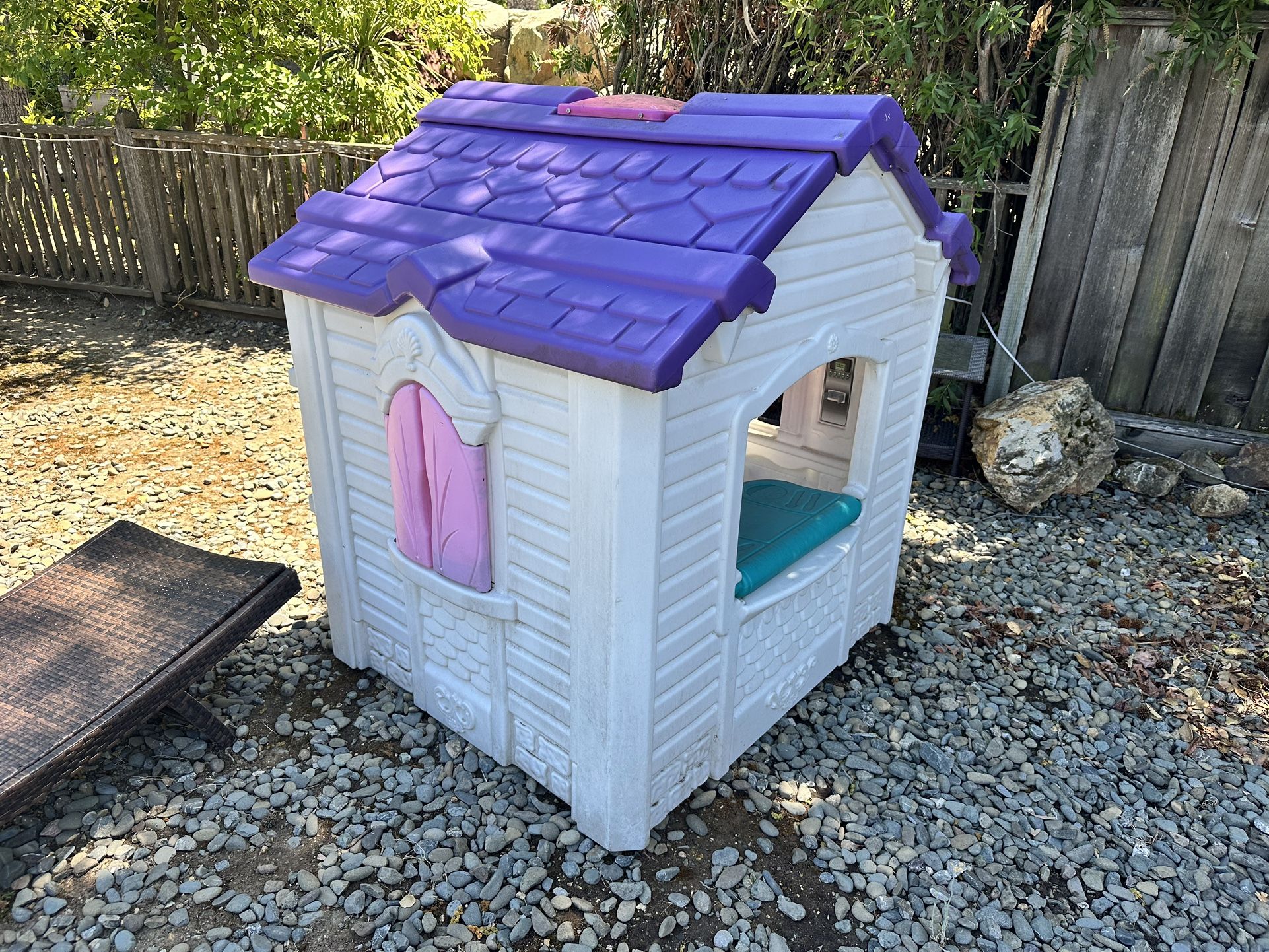 Play house Structure