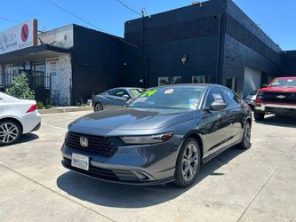 2024 Honda Accord Sedan