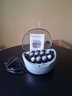Remington Hot Roller Hair Setter Set