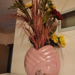 Vases with Flowers