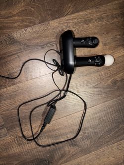 PlayStation move charger bundle set