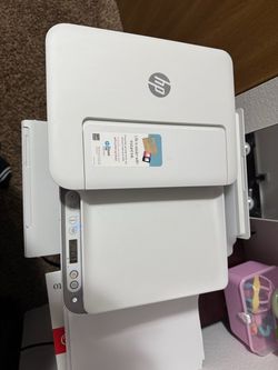HP All-in-One Inkjet Printer