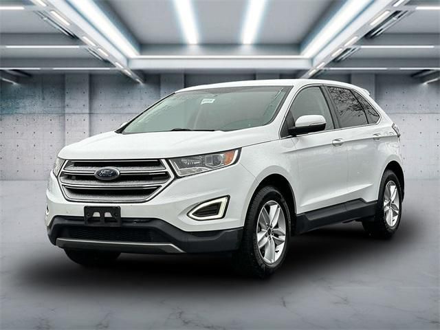 2016 Ford Edge