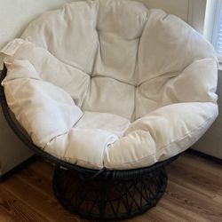Papasan Chair