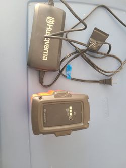 Husqvarna Battery